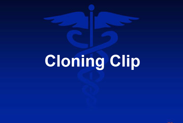 Cloning Clip
